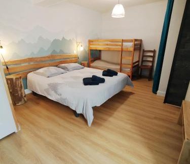 Quie House | Maison au pied des montagnes ariégeoises