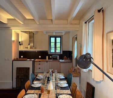 Etrembieres House | Maison au pied du Salève, terrasse, 15 min de Genève