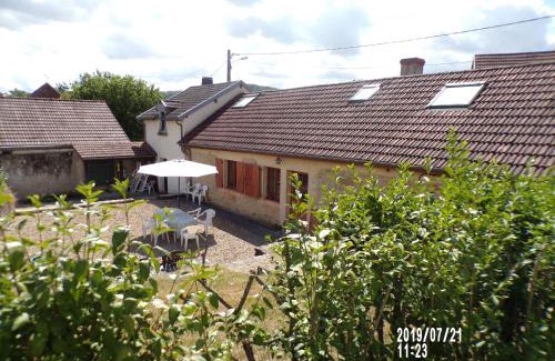 Uncey-le-Franc House | maison authentique 2 à 8 personnes