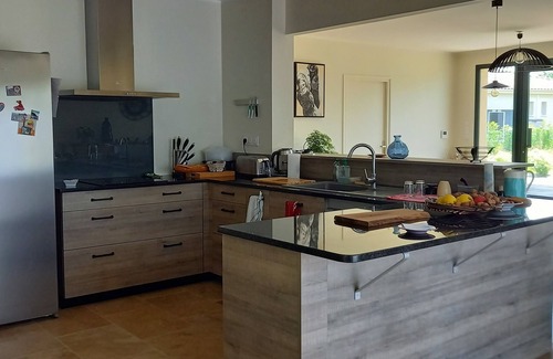 Villereal House | Maison aux Portes de la Bastide de Villeréal