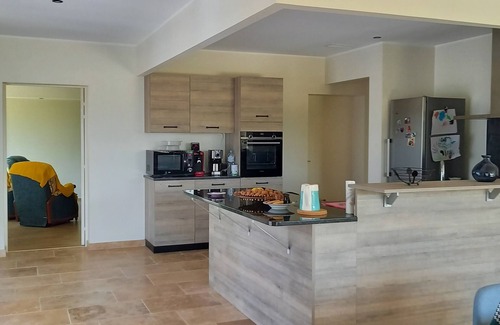 Villereal House | Maison aux Portes de la Bastide de Villeréal