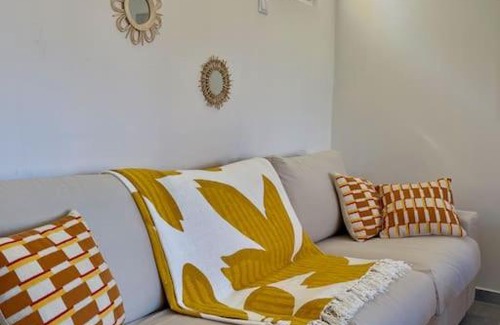 Le Quesnel Apartment | Maison avec espace bien être (sauna/spa)