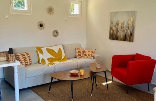 Le Quesnel Apartment | Maison avec espace bien être (sauna/spa)