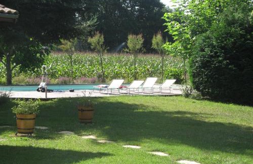 Saint-Julien-en-Born House | Maison avec piscine proche Contis plage (LANDES)
