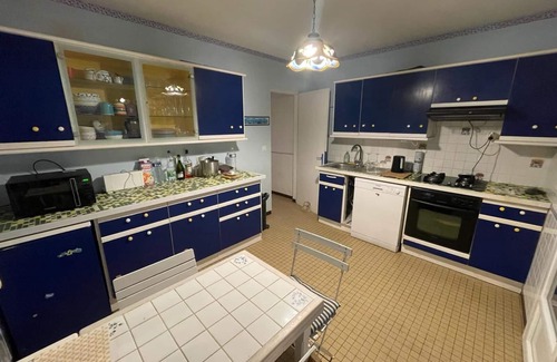 La Plaine-sur-Mer House | Maison Avec Jardin à 800 m de L'océan