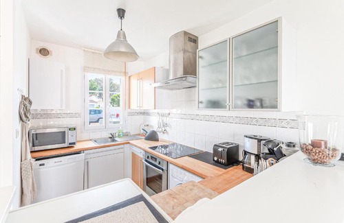 Noirmoutier-en-l'Ile House | Maison avec Jardin proche des plages