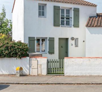 Noirmoutier-en-l'Ile House | Maison avec Jardin proche des plages