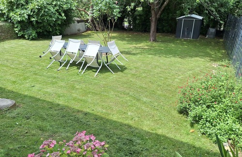 Irissarry House | Maison Avec Jardin, 6 à 8 Personnes