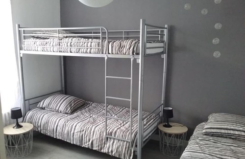 Torcy House | Maison avec jardin- Cholet - 20 mn du puy du fou