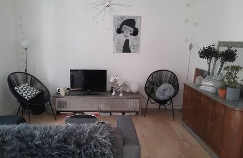Torcy House | Maison avec jardin- Cholet - 20 mn du puy du fou