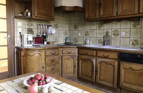 Thesee House | Maison Avec Jardin Clos Entre Beauval et Chenonceau