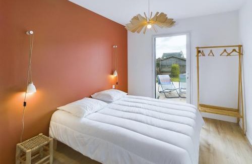 Penmarch House | Maison avec jardin pour 10 personnes à Penmarch