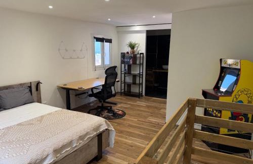 Monticello House | Maison avec Jardin Privé - Monticello