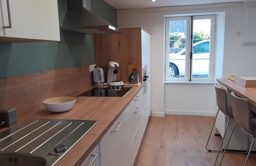 Surzur House | Maison Avec Jardinet