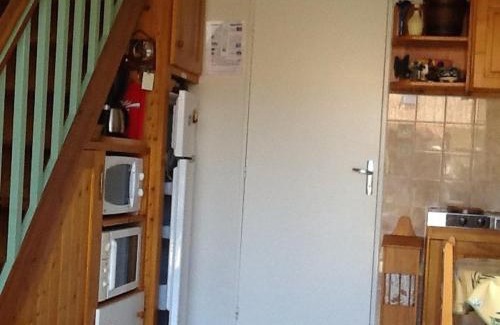 Leucate Villa | Maison avec Mezzanine et Terrasse, 4 couchages, à 50m de la Plage - Port Leucate - FR-1-81-534