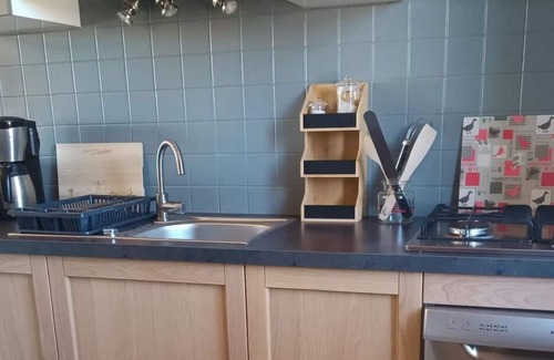 La Gueriniere House | Maison Avec Piscine à 700m de la Plage