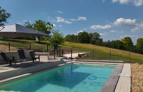 Bertric-Buree House | Maison Avec Piscine au Coeur du Périgord