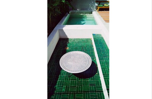 Bonneveine House | Maison Avec Piscine, à 100m de la mer