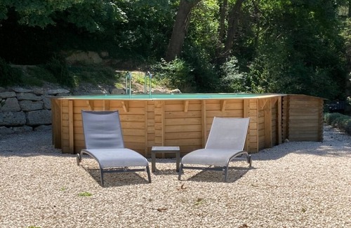 Vinsobres House | Maison Avec Piscine au Calme Pour 6 Personnes
