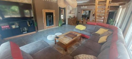 Labarthete Villa | Maison avec piscine chauffée et pool house