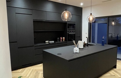 Tresses House | Maison Avec Piscine