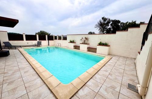 Vives House | Maison avec piscine VIVES 8 couchages 4 chambres