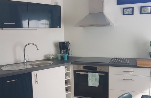 Crozon House | Maison Avec Sauna à Proximité des Plages