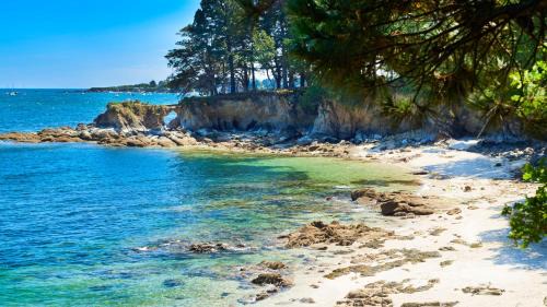 Benodet House | Maison avec terrasse et jardin pour 6 - Bénodet