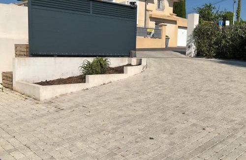 Saint Pierre de Feric Villa | Maison avec vue mer et jacuzzi à 15 mn du centre