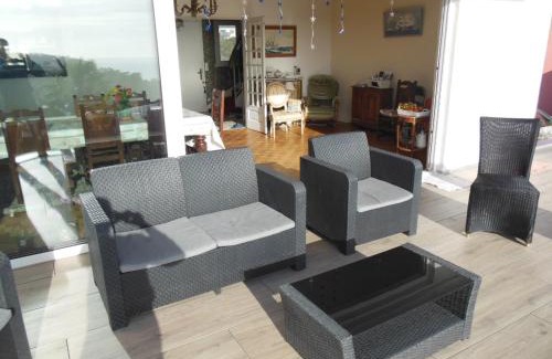 Crozon Villa | Maison avec vue sur Morgat