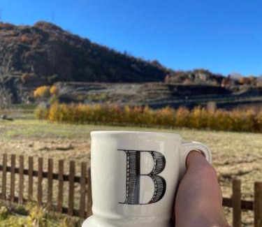 Aymavilles House | Maison Bérard