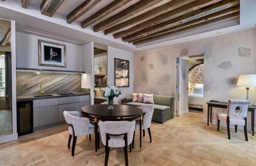 Quartier de la Place-Vendome Hotel | Maison Barrière Vendôme