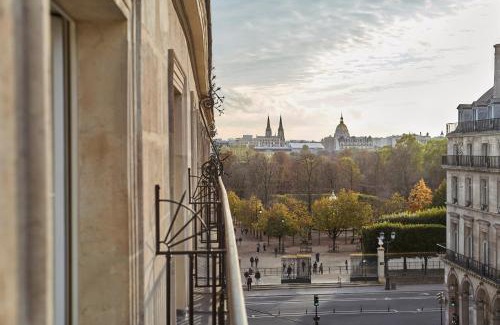 Quartier de la Place-Vendome Hotel | Maison Barrière Vendôme