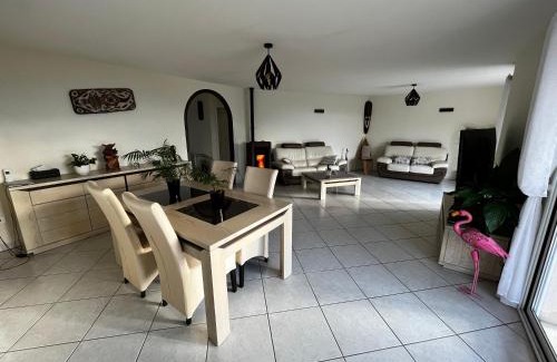 Cazoules House | Maison belle vue et piscine
