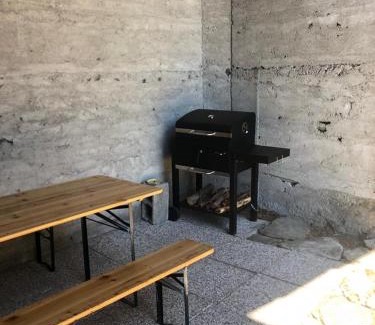 La Salle Apartment | Maison Belle Vue Monte Bianco vicino a Courmayeur