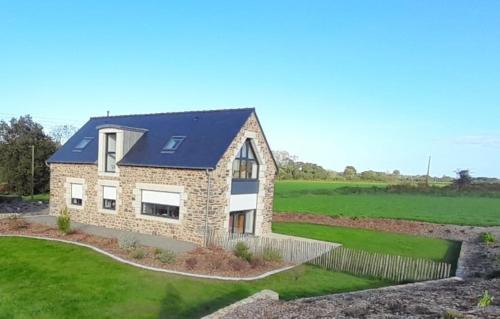 Pleumeur-Gautier House | Maison Beniguet 6 places proche Paimpol et Tréguier