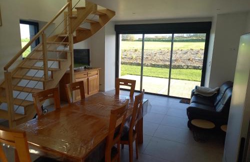 Pleumeur-Gautier House | Maison Beniguet 6 places proche Paimpol et Tréguier