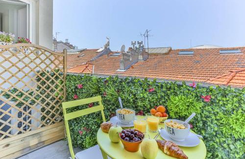 Thiers Apartment | Maison Bianchi - 45 Berlioz