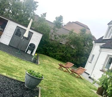 Wielsbeke Bed & Breakfast | Maison Blanche