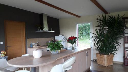 Marnay House | Maison bois à la campagne