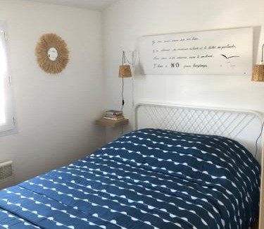 Noirmoutier-en-l'Ile House | Maison Bord de Mer LE BIGORNEAU l'Herbaudière