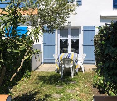 Noirmoutier-en-l'Ile House | Maison Bord de Mer LE BIGORNEAU l'Herbaudière