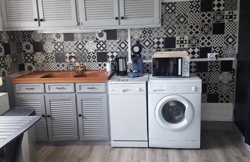 Criel-sur-Mer House | Maison Bord de Mer, à Criel Sur Mer , les Plus Hautes Falaises D'europe