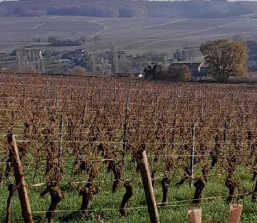 Lugny House | Maison bourguignonne