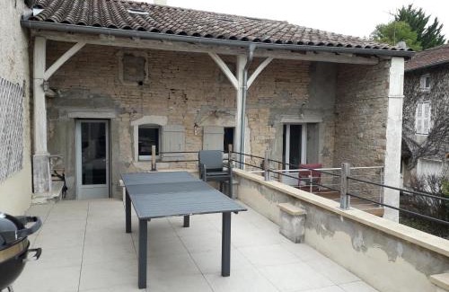 Lugny House | Maison bourguignonne