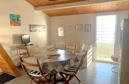 Bretignolles-sur-Mer House | Maison Bretignolles-sur-Mer, 2 pièces, 4 personnes - FR-1-231-83