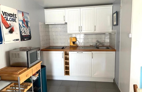 Bretignolles-sur-Mer House | Maison Bretignolles-sur-Mer, 2 pièces, 4 personnes - FR-1-231-83