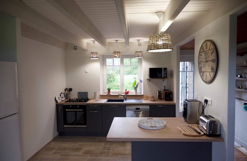Crozon House | Maison Bretonne Entre Terre et mer au Cœur de la Presquîle de Crozon
