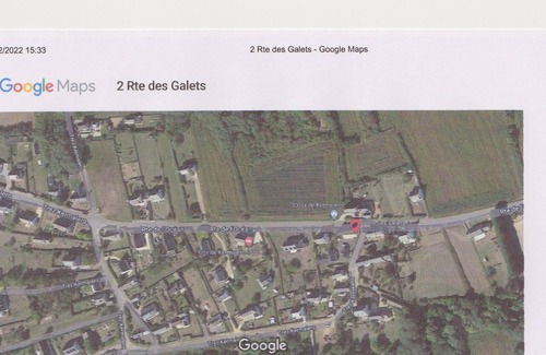 Primelin House | Maison Bretonne