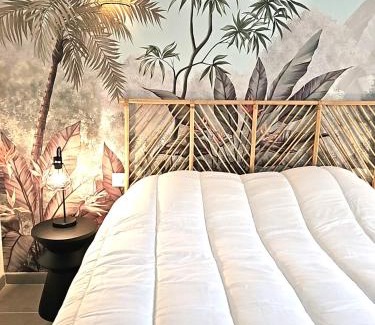 Tours House | Maison Brizon collection Pepeaz